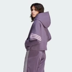 ADIDAS ORIGINALS SWEAT-SHIRT À CAPUCHE ADICOLOR NEUCLASSICS -Mode Soldes 6326399 646eb4e7e1e4b