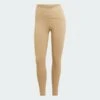 ADIDAS ORIGINALS LEGGING DE YOGA 7/8 STUDIO LUXE TAILLE CROISÉE