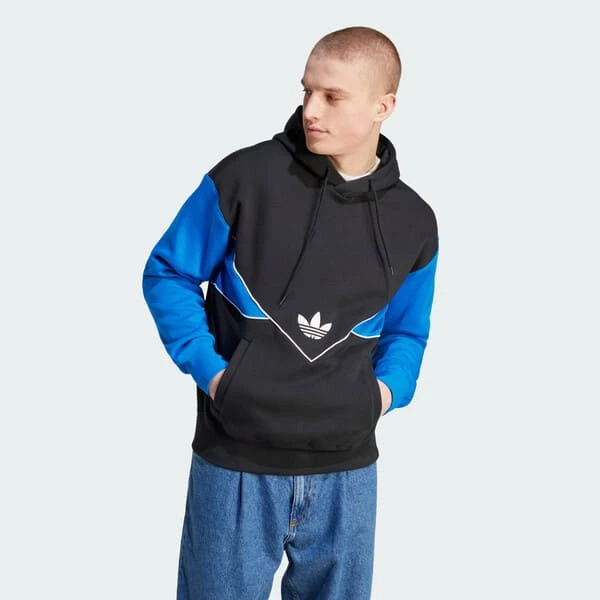 ADIDAS ORIGINALS SWEAT-SHIRT À CAPUCHE ADICOLOR SEASONAL ARCHIVE 2 ADIDAS ORIGINALS SWEAT-SHIRT À CAPUCHE ADICOLOR SEASONAL ARCHIVE - Image 2