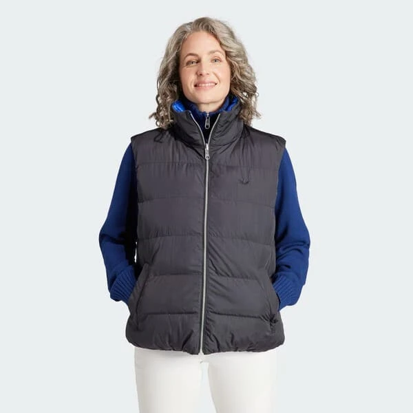 ADIDAS ORIGINALS VESTE SANS MANCHES VEGAN REVER 2 ADIDAS ORIGINALS VESTE SANS MANCHES VEGAN REVER - Image 2