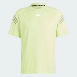 ADIDAS ORIGINALS T-SHIRT TRAIN ICONS 3-STRIPES TRAINING