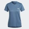 ADIDAS ORIGINALS T-SHIRT AEROREADY DESIGNED 2 MOVE 3-STRIPES SPORT