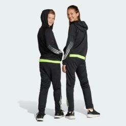 ADIDAS ORIGINALS PANTALON EN MAILLE TRAIN ICONS AEROREADY 3-STRIPES -Mode Soldes 6385943 f990686143242