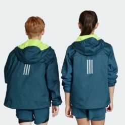 ADIDAS ORIGINALS VESTE COUPE-VENT WIND.RDY ENFANTS -Mode Soldes 6402019 8e8e573162660