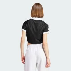 ADIDAS ORIGINALS CROP TOP FOOTBALL -Mode Soldes 6434295 85d5777749195