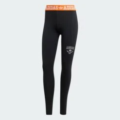 ADIDAS ORIGINALS LEGGING TAILLE LOGO