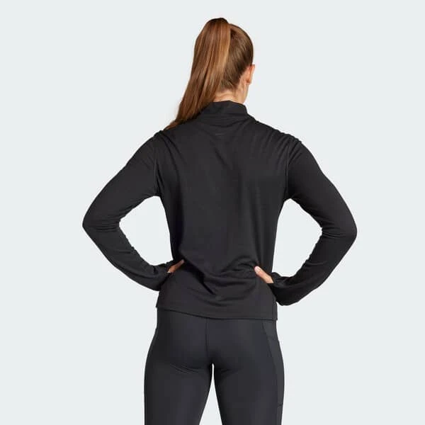 ADIDAS ORIGINALS T-SHIRT DE RUNNING MANCHES LONGUES MÉRINOS ULTIMATE CONQUER THE ELEMENTS 3 ADIDAS ORIGINALS T-SHIRT DE RUNNING MANCHES LONGUES MÉRINOS ULTIMATE CONQUER THE ELEMENTS - Image 3