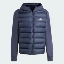 ADIDAS ORIGINALS DOUDOUNE Ă CAPUCHE ESSENTIALS HYBRID
