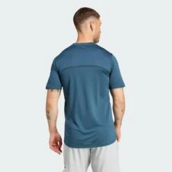ADIDAS ORIGINALS T-SHIRT DE TRAINING HIIT DESIGNED 4 TRAINING HEAT.RDY -Mode Soldes 6638535 a37c247876319
