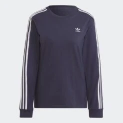 ADIDAS ORIGINALS TEE SHIRT 3 STRIPES LS